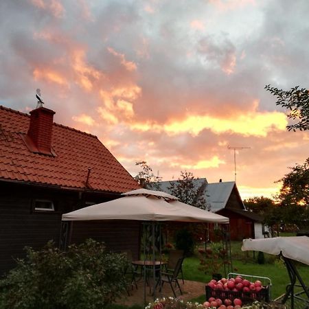 Domek Zapiecek Białowieża Kültér fotó